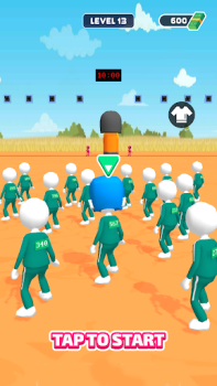 Download Squid Game chalange Permainan kasual untuk Android tangkapan layar 2