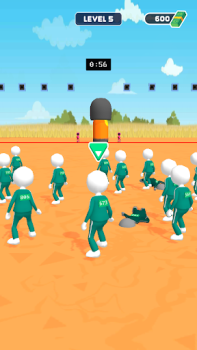 Download Squid Game chalange Permainan kasual untuk Android tangkapan layar 7