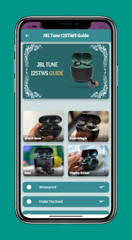 Download JBL Tune 125TWS Guide Pendidikan untuk Android tangkapan layar 6