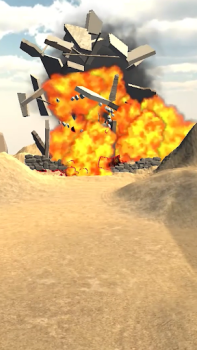 Download Sniper Attack 3D: Shooting War Game aksi untuk Android tangkapan layar 2