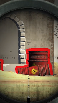 Download Sniper Attack 3D: Shooting War Game aksi untuk Android tangkapan layar 3