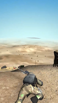 Download Sniper Attack 3D: Shooting War Game aksi untuk Android tangkapan layar 4