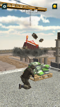 Download Sniper Attack 3D: Shooting War Game aksi untuk Android tangkapan layar 5