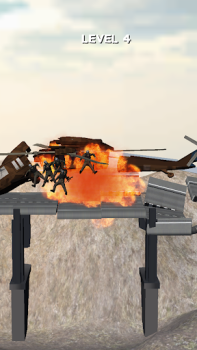Download Sniper Attack 3D: Shooting War Game aksi untuk Android tangkapan layar 6