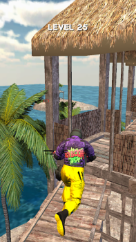Download Sniper Attack 3D: Shooting War Game aksi untuk Android tangkapan layar 7