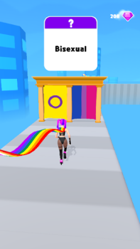 Download Collect Flag! Permainan kasual untuk Android tangkapan layar 5