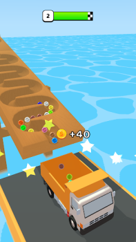 Download Marble Run 3D-Color Ball Race Simulator untuk Android tangkapan layar 4