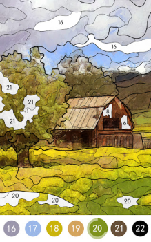 Download Daily Coloring Paint by Number Permainan meja untuk Android tangkapan layar 3