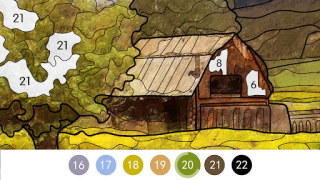 Download Daily Coloring Paint by Number Permainan meja untuk Android tangkapan layar 6