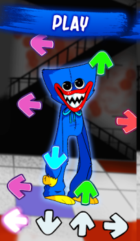 Download Huggy Wuggy Playtime FNF Mod Musik untuk Android tangkapan layar 2