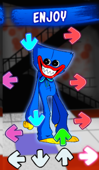 Download Huggy Wuggy Playtime FNF Mod Musik untuk Android tangkapan layar 4