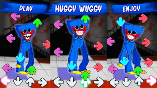 Download Huggy Wuggy Playtime FNF Mod Musik untuk Android tangkapan layar 5