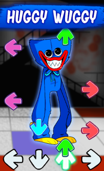 Download Huggy Wuggy Playtime FNF Mod Musik untuk Android tangkapan layar 7