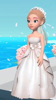 Download Catwalk Battle - Dress up! Permainan kasual untuk Android tangkapan layar 6
