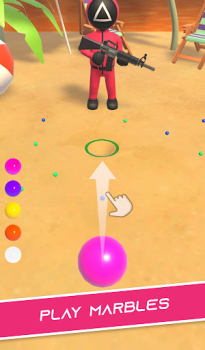 Download Squid Game: 456 Survival Game aksi untuk Android tangkapan layar 6