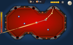Download Pool Trickshots Billiard Game olahraga untuk Android tangkapan layar 2