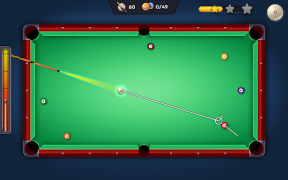 Download Pool Trickshots Billiard Game olahraga untuk Android tangkapan layar 4