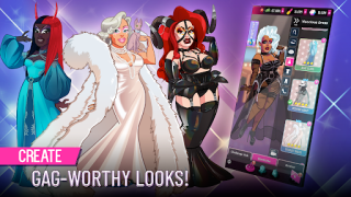 Download RuPaul's Drag Race Superstar Simulator untuk Android tangkapan layar 3