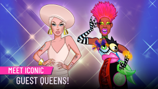 Download RuPaul's Drag Race Superstar Simulator untuk Android tangkapan layar 7