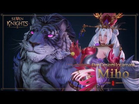 Download Seven Knights 2 Game peran untuk Android tangkapan layar 8