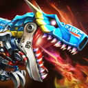 Download  Dino Robot:The war of dinosaur