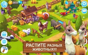Download FarmVille 3 – Farm Animals Simulator untuk Android tangkapan layar 2
