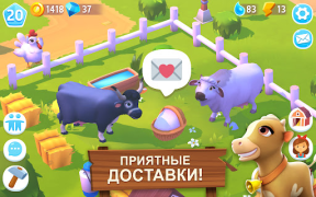 Download FarmVille 3 – Farm Animals Simulator untuk Android tangkapan layar 4