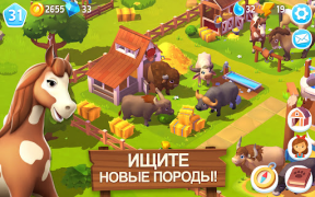 Download FarmVille 3 – Farm Animals Simulator untuk Android tangkapan layar 7