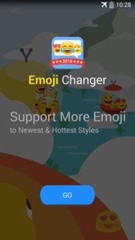 Download W2 Emoji Changer (NO ROOT) Gaya hidup untuk Android tangkapan layar 3