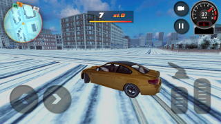 Download Car Drift: Racing & Drifting Ras untuk Android tangkapan layar 3