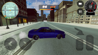 Download Car Drift: Racing & Drifting Ras untuk Android tangkapan layar 4