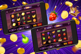 Download Deluxe Slots Kasino untuk Android tangkapan layar 4