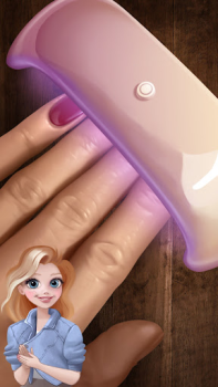 Download Manicure world Teka-teki untuk Android tangkapan layar 3