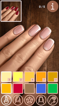 Download Manicure world Teka-teki untuk Android tangkapan layar 4