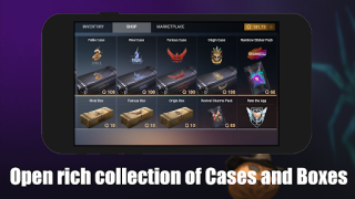 Download Case Simulator for Standoff 2 Simulator untuk Android tangkapan layar 2