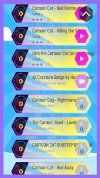 Download Poppy Playtime Scary Tiles Hop Musik untuk Android tangkapan layar 4
