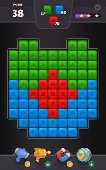 Download Power Pop Blast Teka-teki untuk Android tangkapan layar 2
