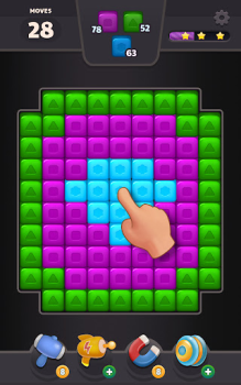 Download Power Pop Blast Teka-teki untuk Android tangkapan layar 3
