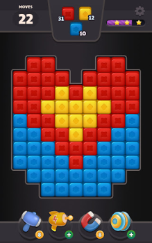 Download Power Pop Blast Teka-teki untuk Android tangkapan layar 4