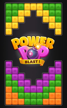 Download Power Pop Blast Teka-teki untuk Android tangkapan layar 5