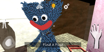 Download Poppy Granny scary Horror Game Petualangan untuk Android tangkapan layar 4
