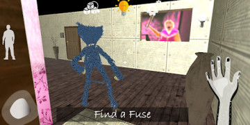 Download Poppy Granny scary Horror Game Petualangan untuk Android tangkapan layar 5