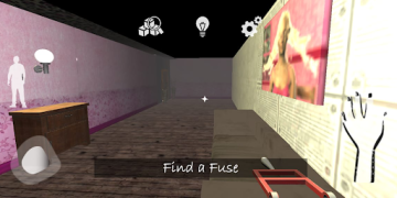 Download Poppy Granny scary Horror Game Petualangan untuk Android tangkapan layar 6