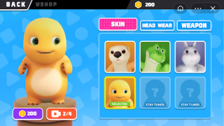 Download Punch Animals Permainan kasual untuk Android tangkapan layar 2
