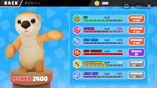 Download Punch Animals Permainan kasual untuk Android tangkapan layar 3