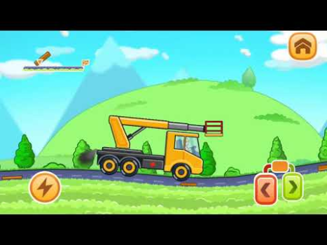 Download Car & Games for kids building Game Pembelajaran untuk Android tangkapan layar 8