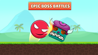 Download Red Ball & Stick Hero Petualangan untuk Android tangkapan layar 5