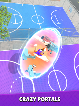 Download Hoop World: Flip Dunk Game 3D Game olahraga untuk Android tangkapan layar 7