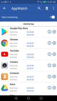 Download Appwatch : Anti pop-up ads Alat untuk Android