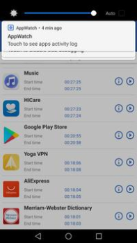 Download Appwatch : Anti pop-up ads Alat untuk Android tangkapan layar 2